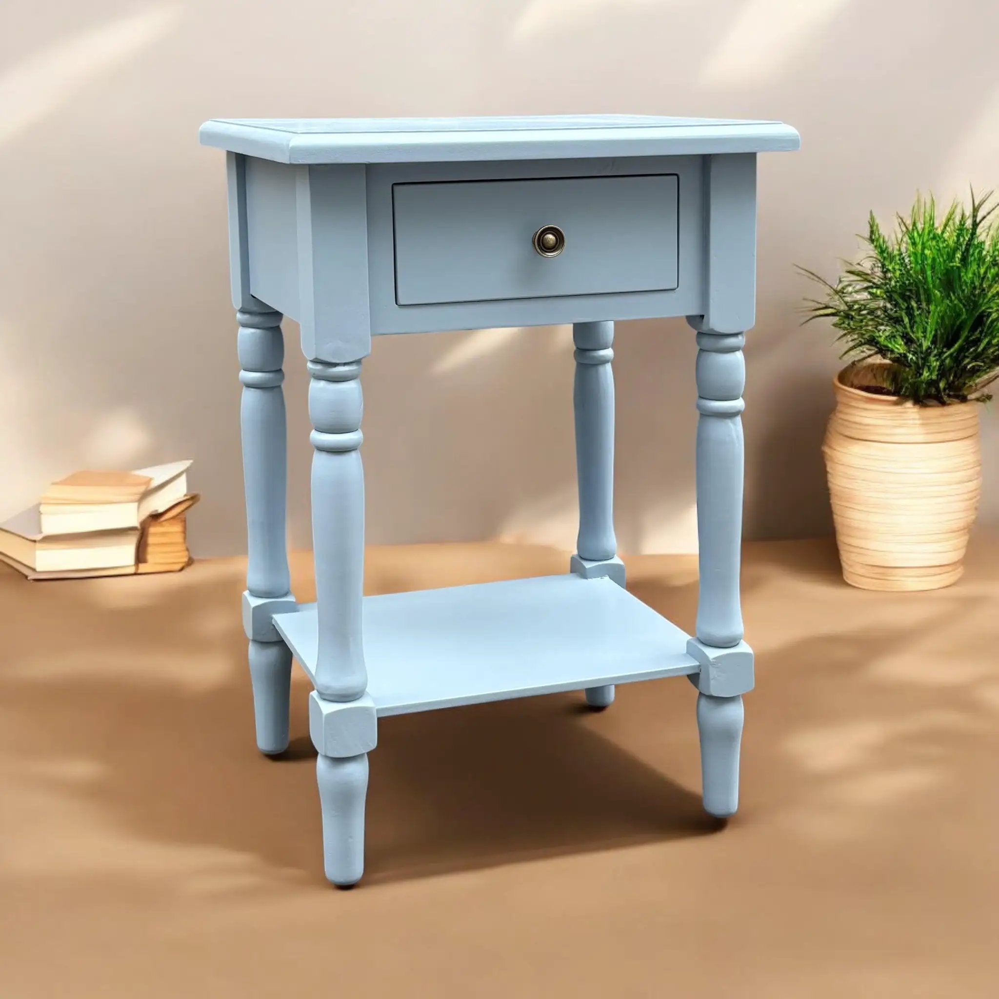 MSL 65CM1 DRAWER SIDE TABLE - Console Table