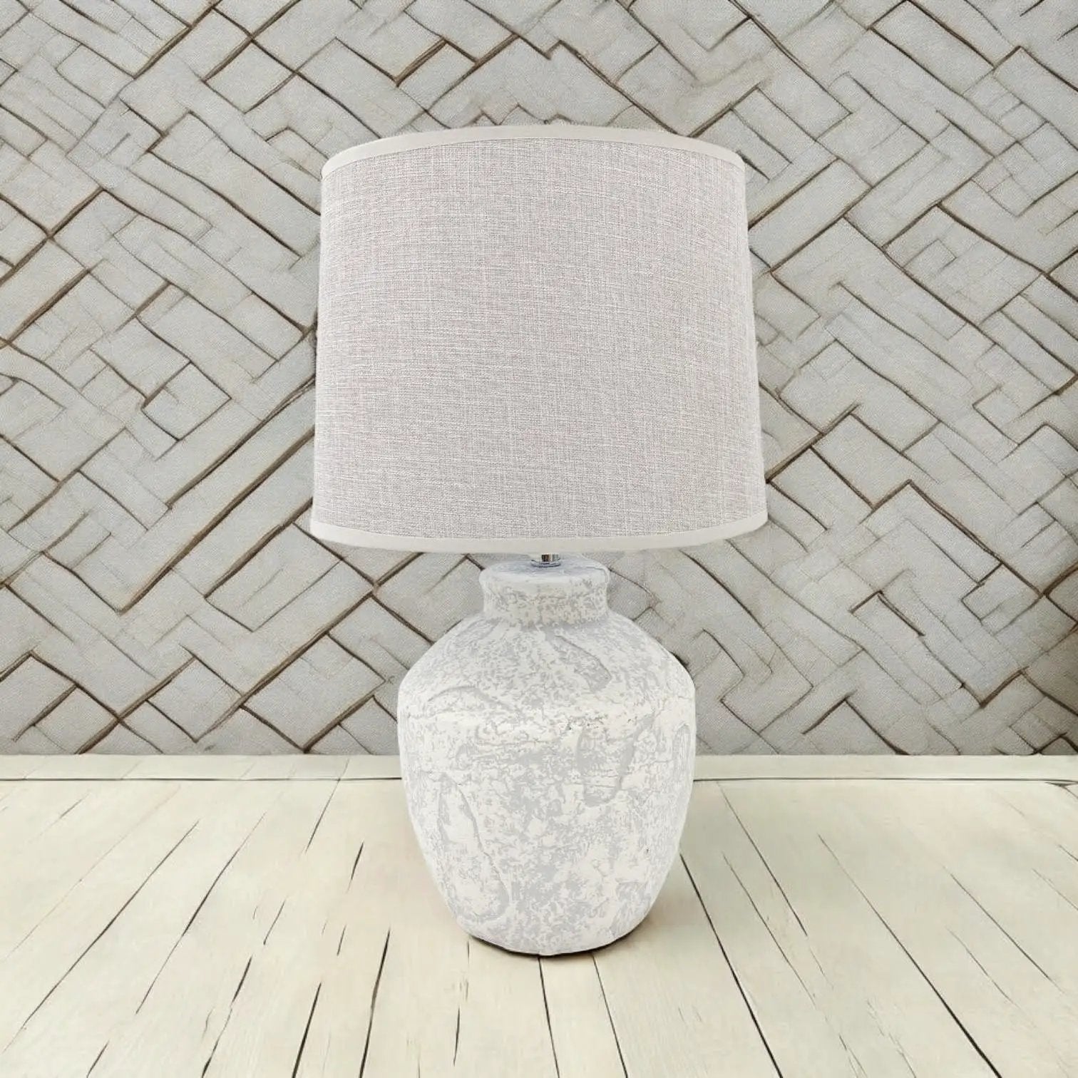 MSL 51X20X20CM TABLE LAMP - Lamp