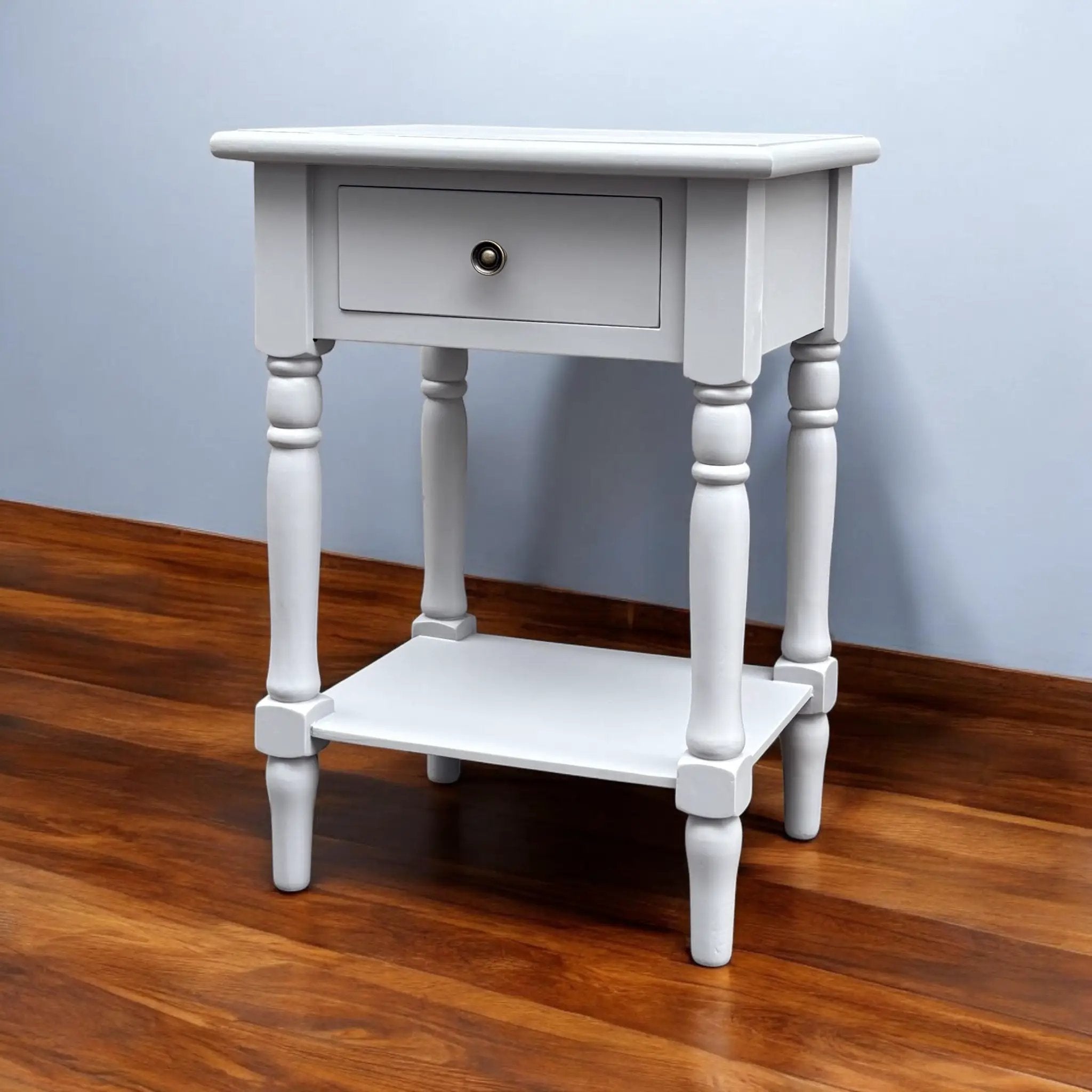 MSL 65CM 1 DRAWER SIDE TABLE - Console Table