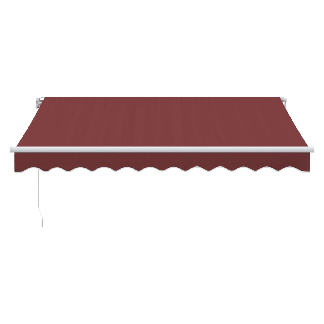 vidaXL Awning 300x250 cm LED Patio by vidaXL