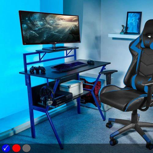Ergonomic 2 Tier Gaming Desk