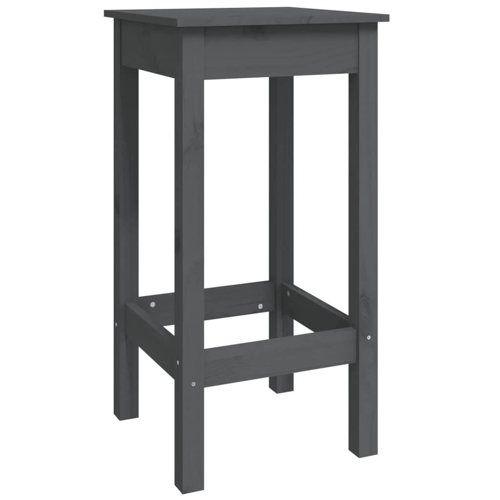 vidaXL vidaXL 7 Piece Bar Set Solid Wood Pine - Dining Set