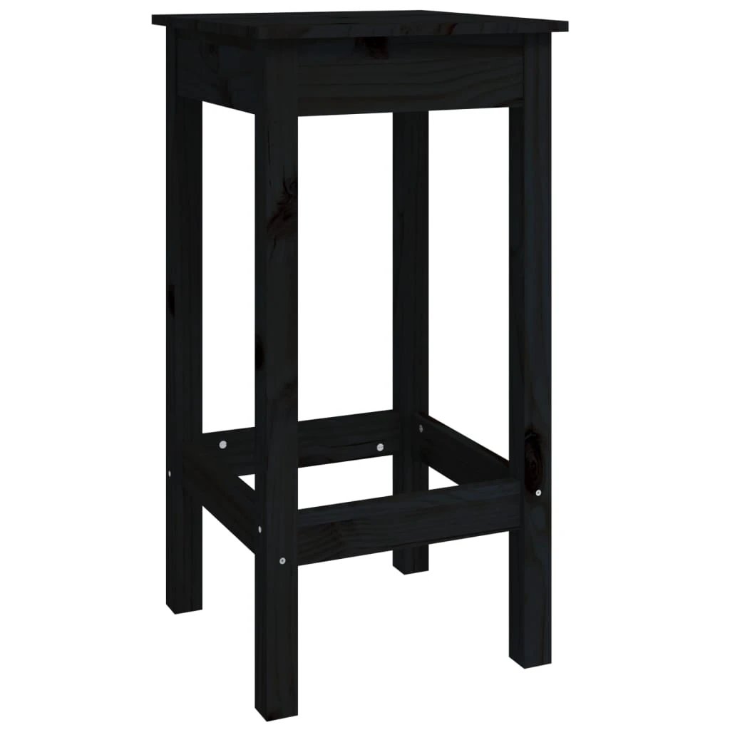 vidaXL 7 Piece Bar Set Solid Wood Pine by vidaXL