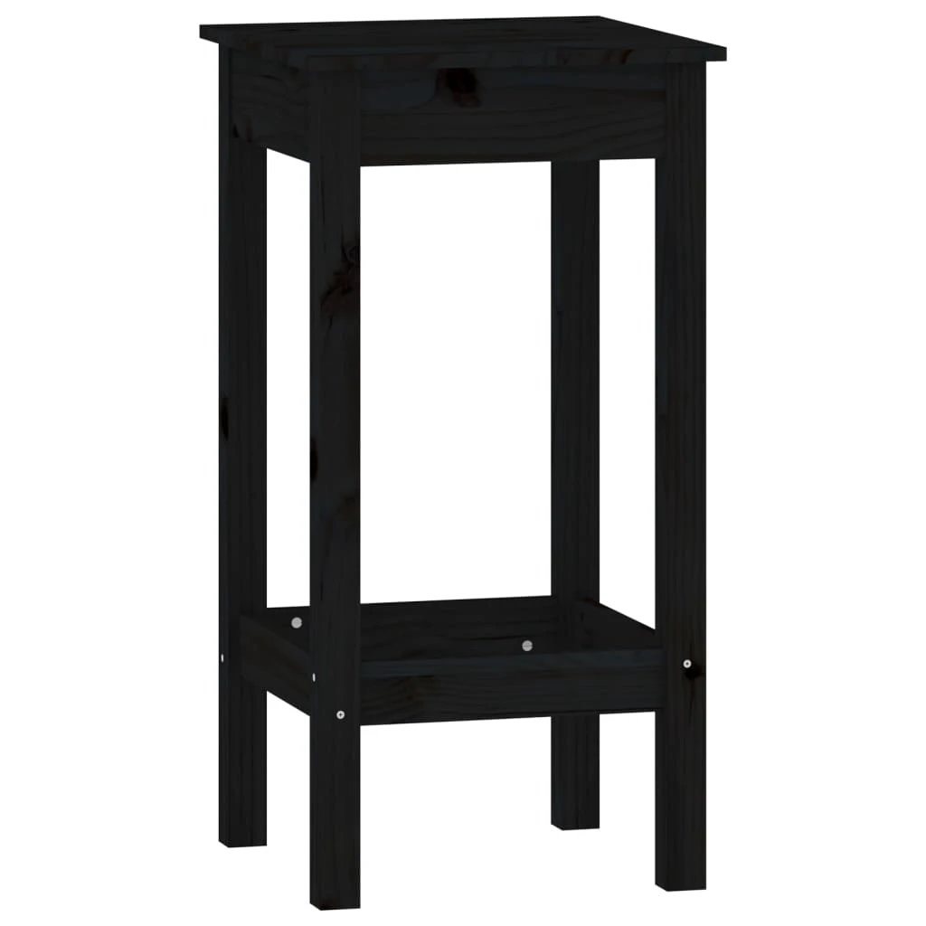 vidaXL vidaXL 5 Piece Bar Set Solid Wood Pine - Dining Set