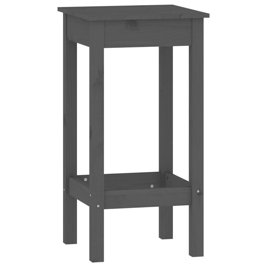 vidaXL vidaXL 5 Piece Bar Set Solid Wood Pine - Dining Set