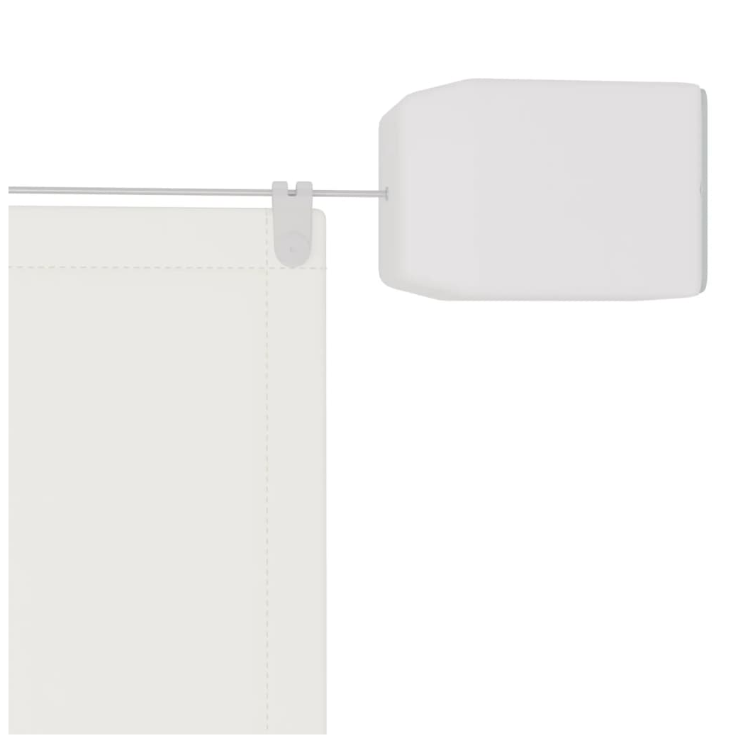 VidaXL Vertical Awning 60x270 cm Oxford Fabric Water-Resistant Privacy Screen for Balconies by vidaXL