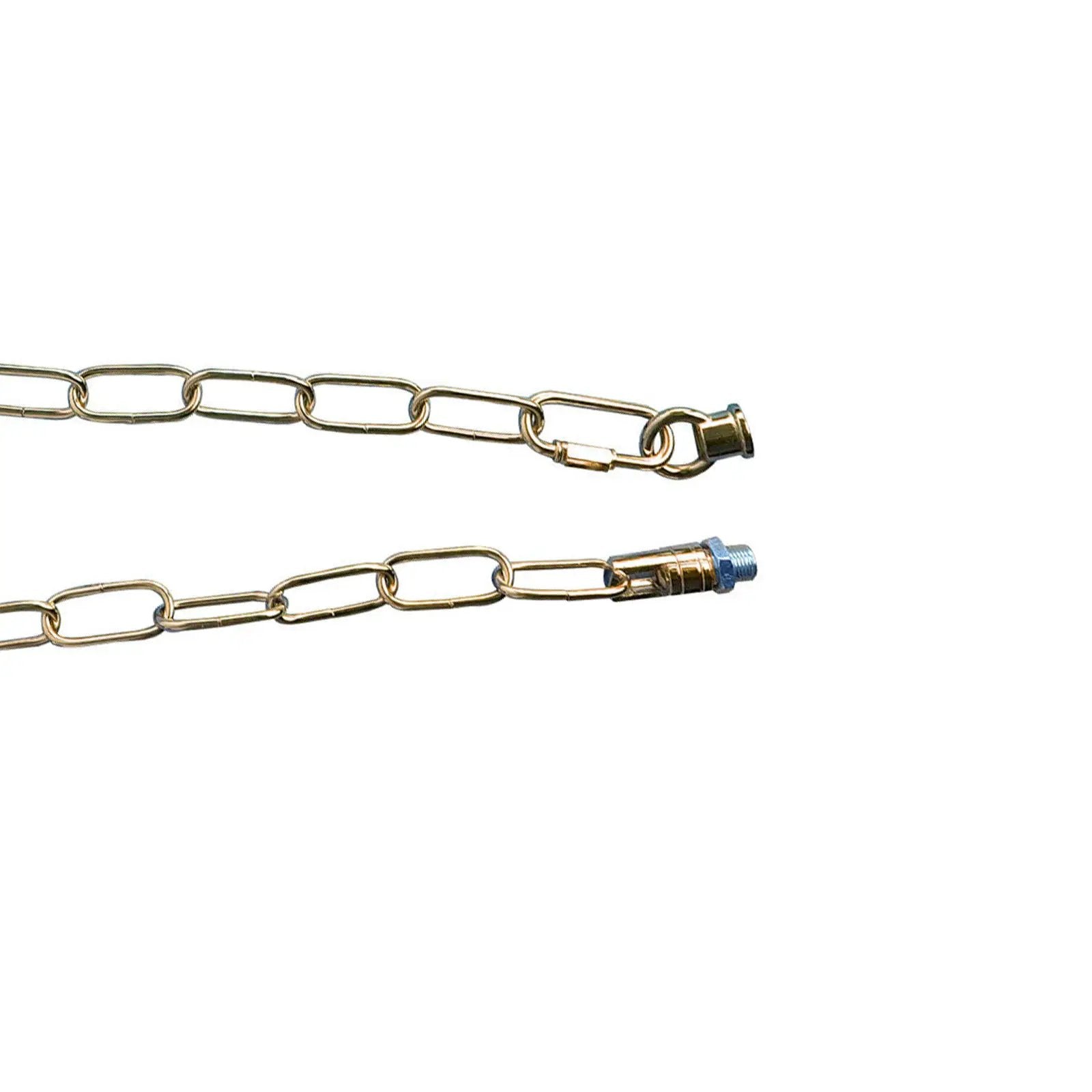 LEDSON Light Chain for Ceiling Pendant lights chandeliers 38mm x 16mm - French gold~1054 - Pendant Lights