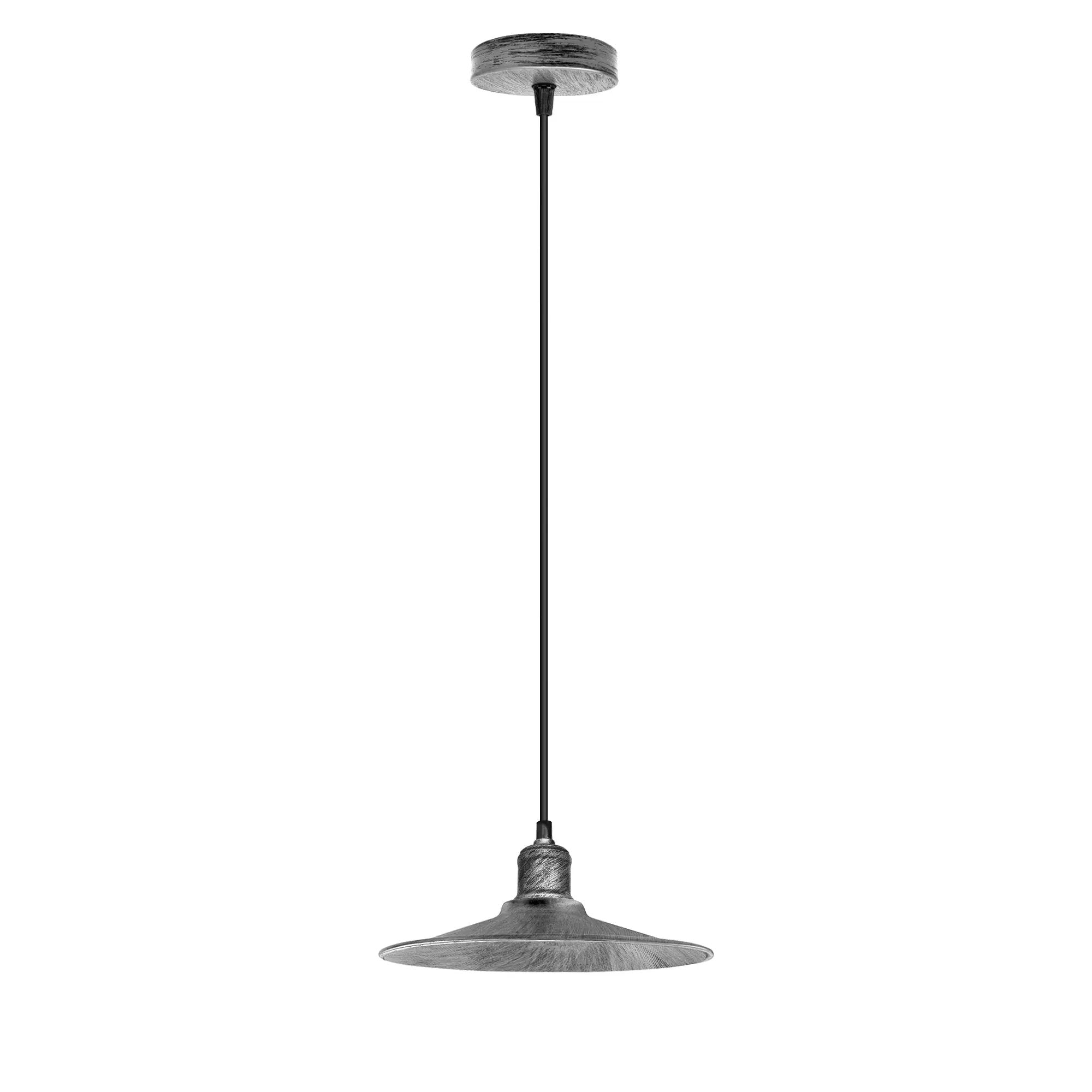 LEDSONE Single Head Vintage Ceiling Pendant Light Shade Hanging Lamp Lights - Pendant Lights
