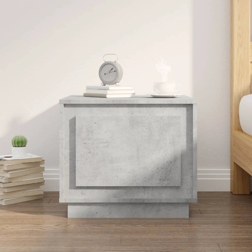 vidaXL VidaXL Coffee Table 51x50x44cm Durable Wood Home - Coffee Table