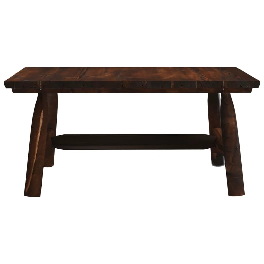 vidaXL Garden Chair 68x86x103 cm Solid Wood Spruce by vidaXL
