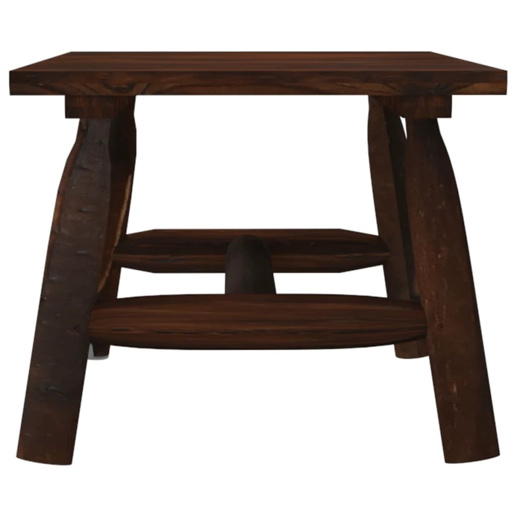 vidaXL Garden Chair 68x86x103 cm Solid Wood Spruce by vidaXL