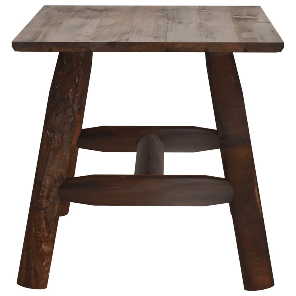 vidaXL vidaXL Garden Chair 68x86x103 cm Solid Wood Spruce - Garden Chairs