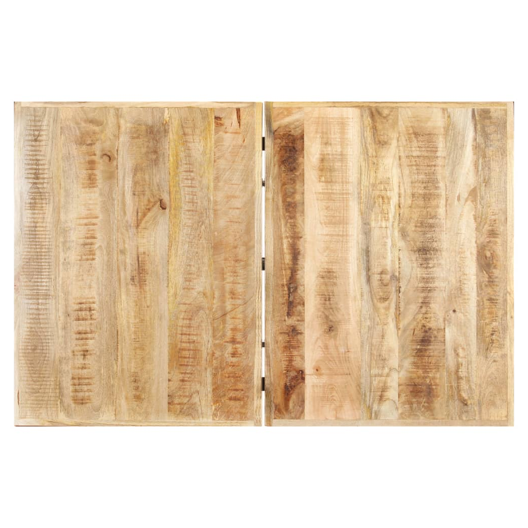 vidaXL VidaXL Coffee Table 142x90x42 cm Solid Mango - Coffee Table