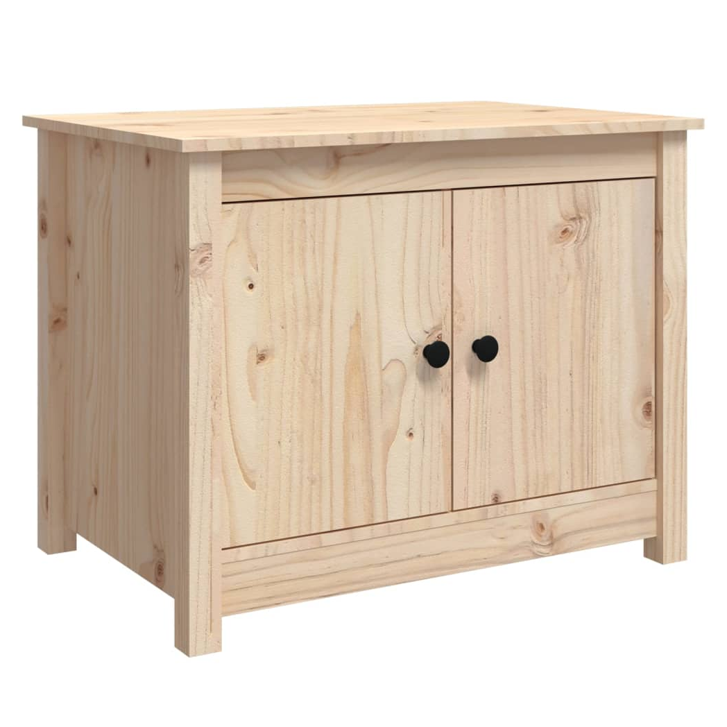 vidaXL vidaXL Coffee Table 71x49x55 Rustic Living Room - Coffee Table