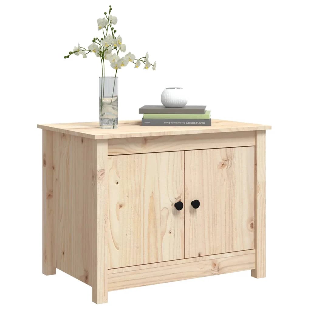 vidaXL vidaXL Coffee Table 71x49x55 Rustic Living Room - Coffee Table