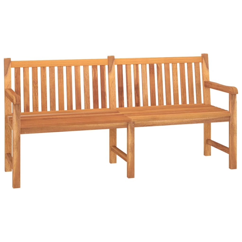 vidaXL VidaXL Garden Dining Set 3pc Solid Teak Outdoor - Garden Set