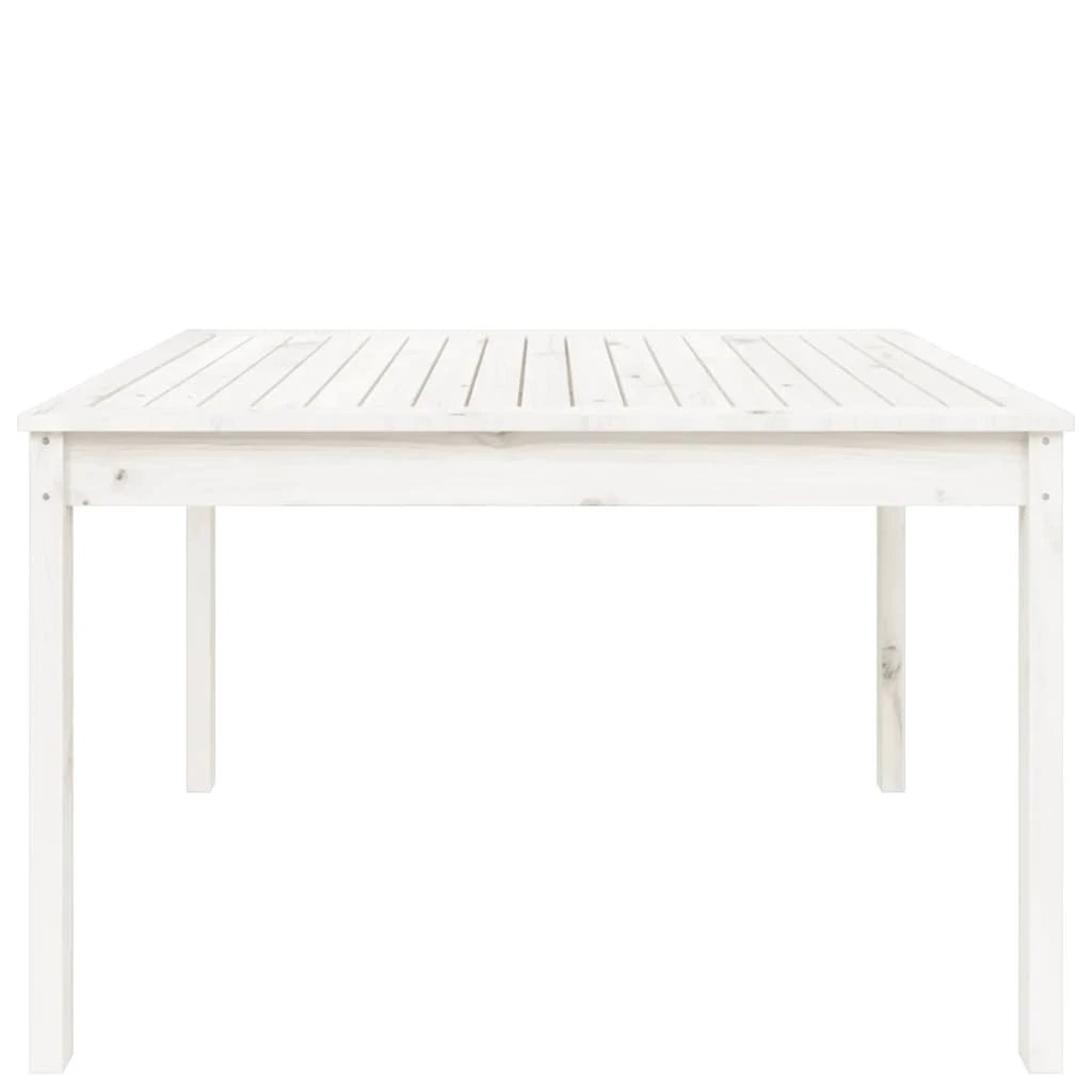 vidaXL Garden Table 82.5x82.5x76 cm Solid Wood Pine by vidaXL