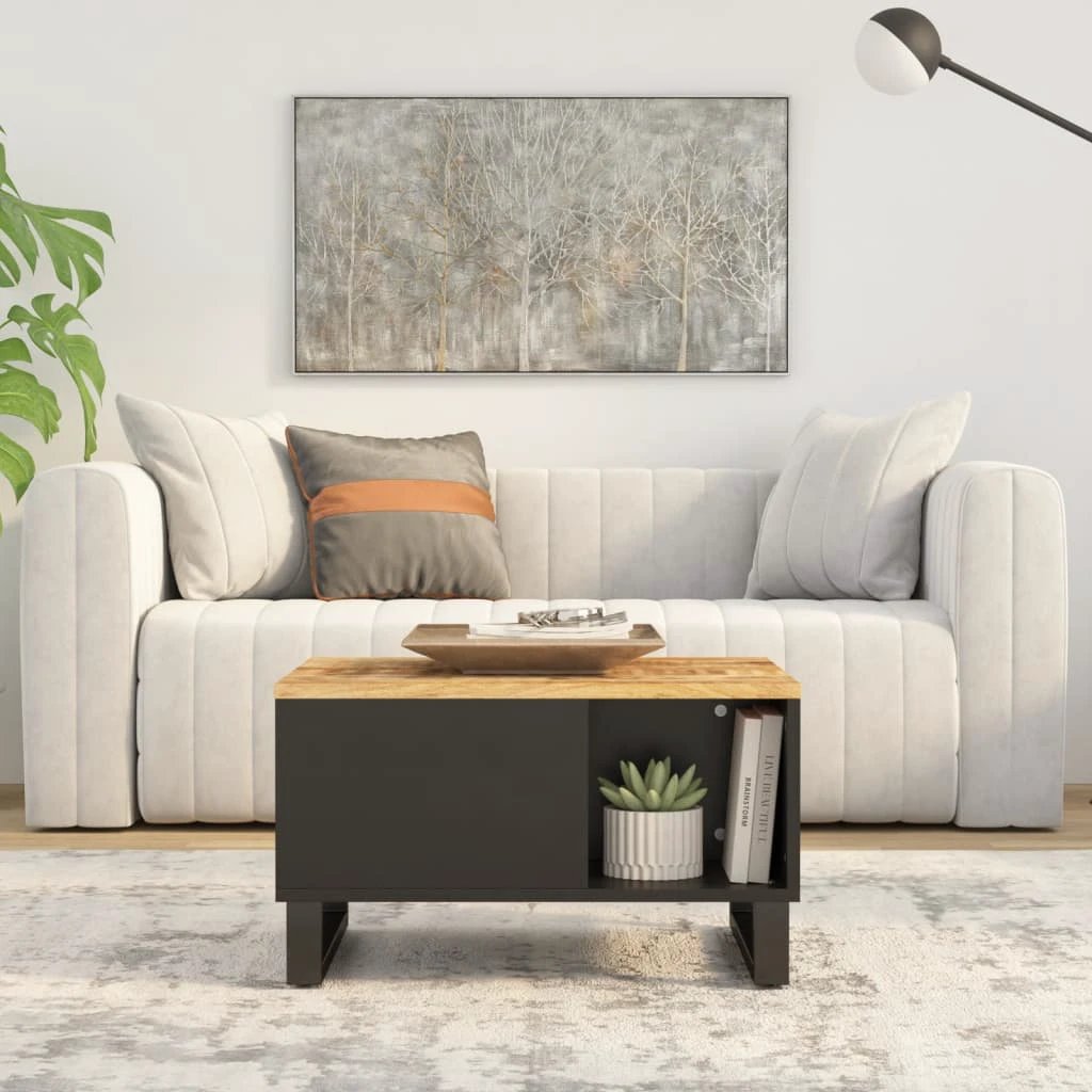 vidaXL vidaXL Coffee Table 90x50x40cm Reclaimed Home - Coffee Table
