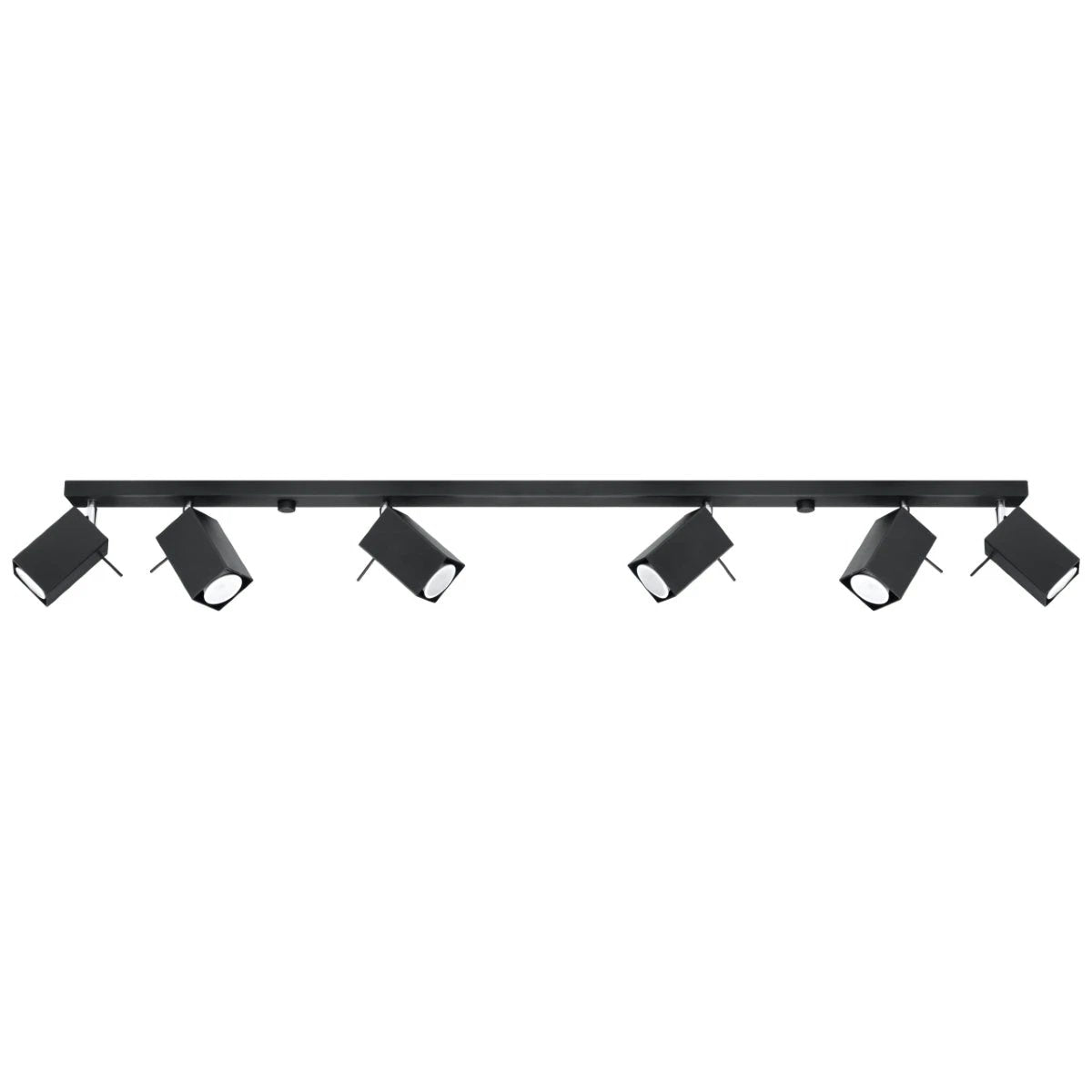 Sollux Lighting Merida Ceiling Bar Light 118x6x16 GU10 Home - Ceiling Lights