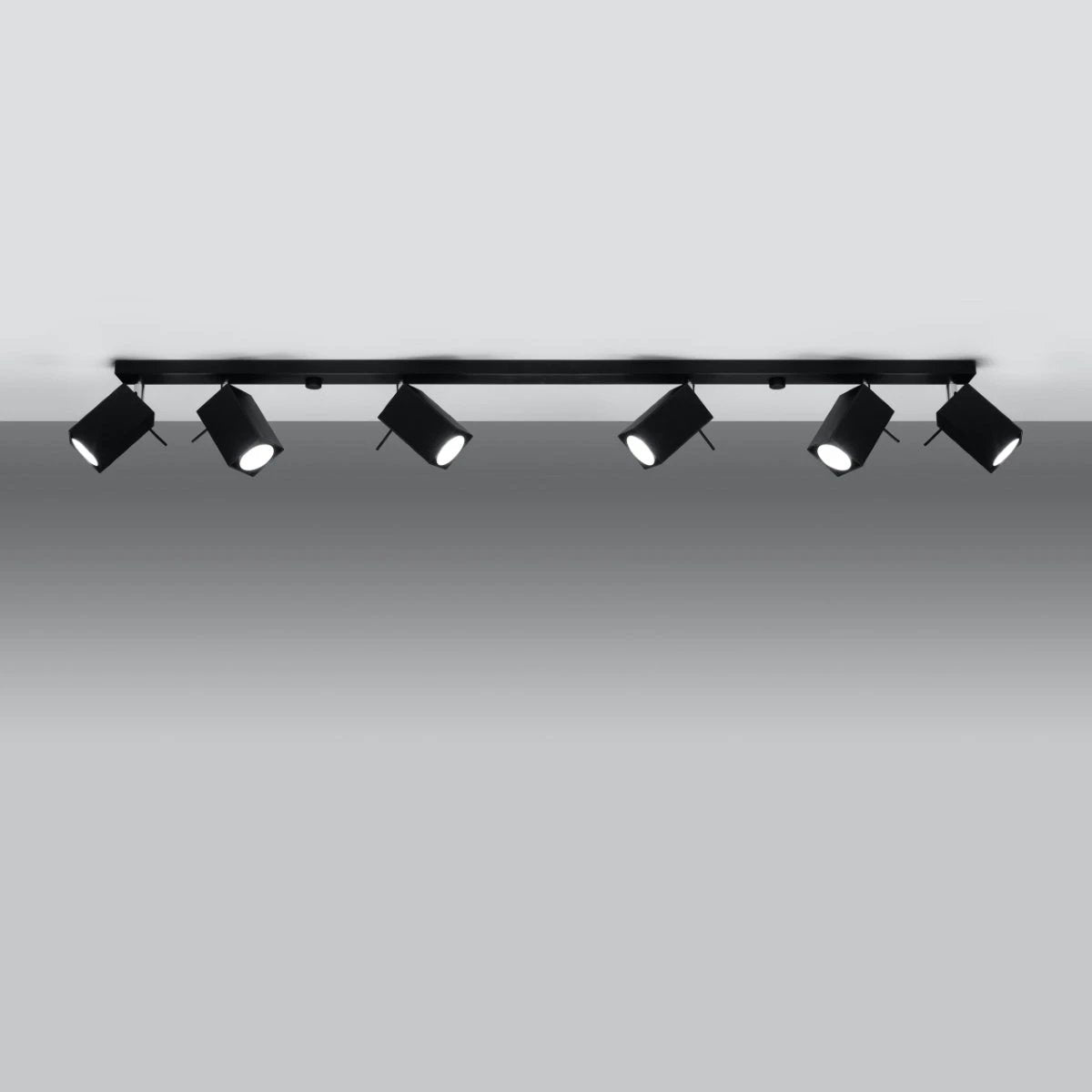 Sollux Lighting Merida Ceiling Bar Light 118x6x16 GU10 Home - Ceiling Lights