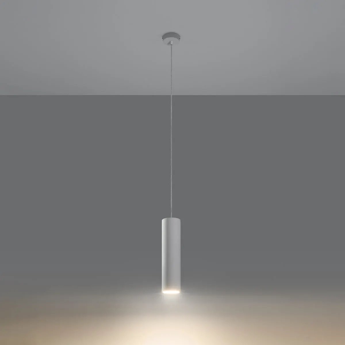 Sollux Lighting Pendant lamp ceramics Nancy modern Design GU10 - Pendant Lights