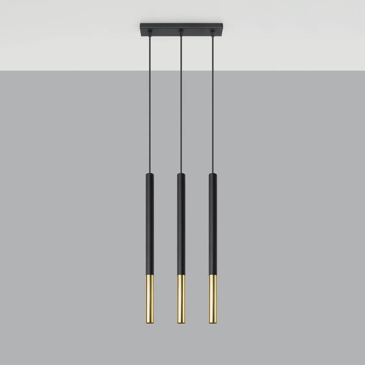 Sollux Lighting Pendant lamp steel Mozaica modern Design G9 - Pendant Lights