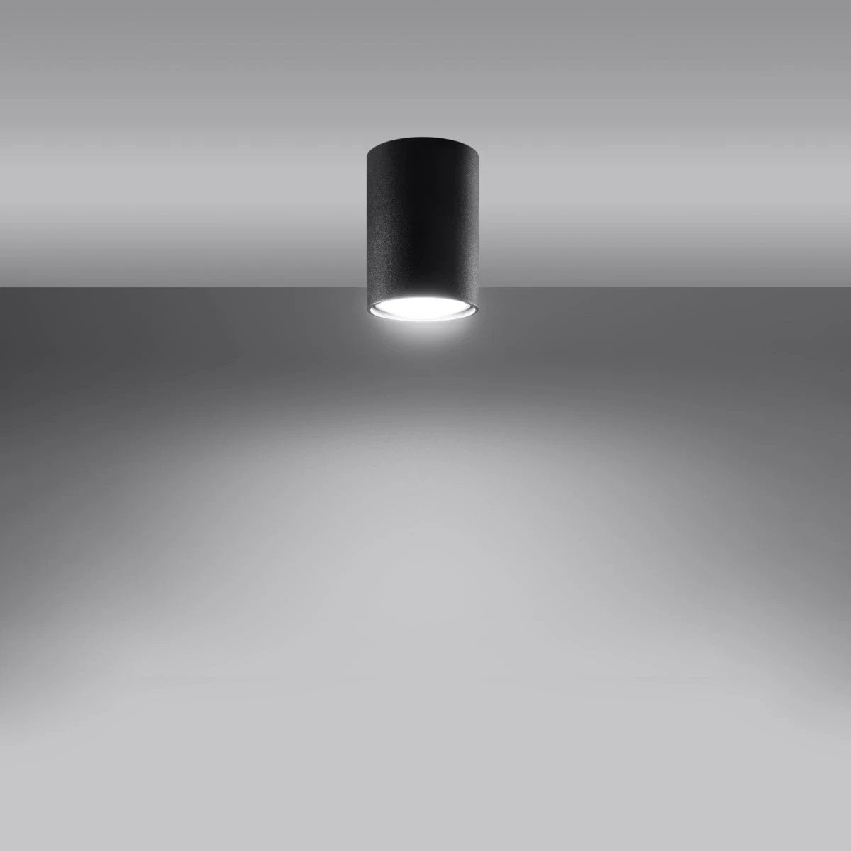 Sollux Lighting Lagos Ceiling Lamp 6x6x10cm Gu10 Home - Ceiling Lights