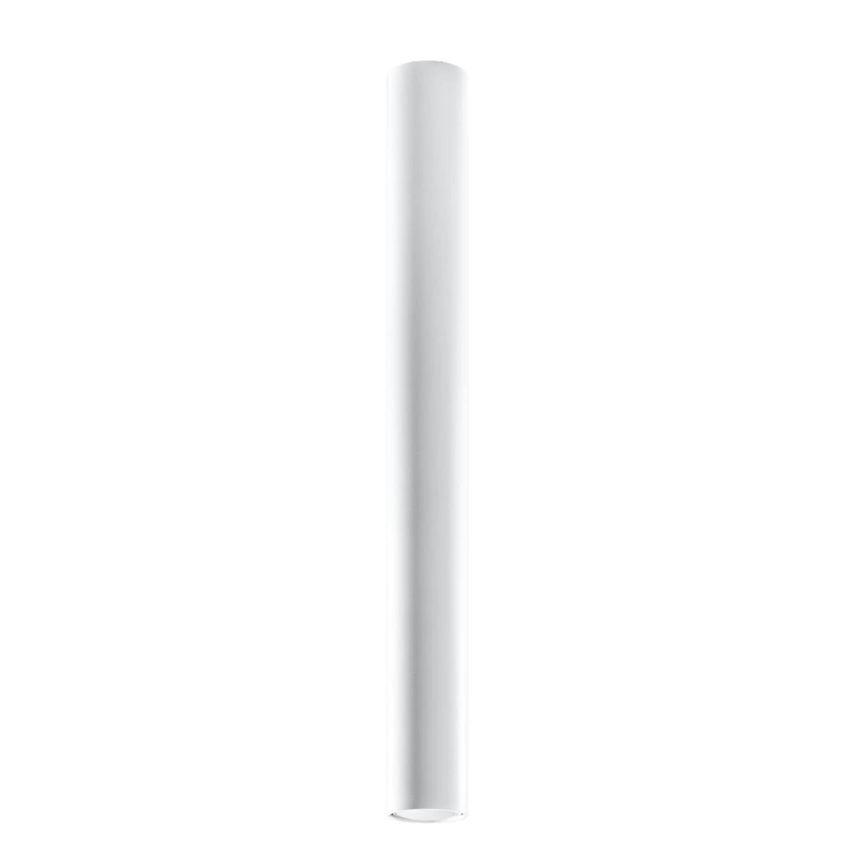 Sollux Lighting Lagos Ceiling Lamp 60cm White Steel GU10 Hallway - Ceiling Lights