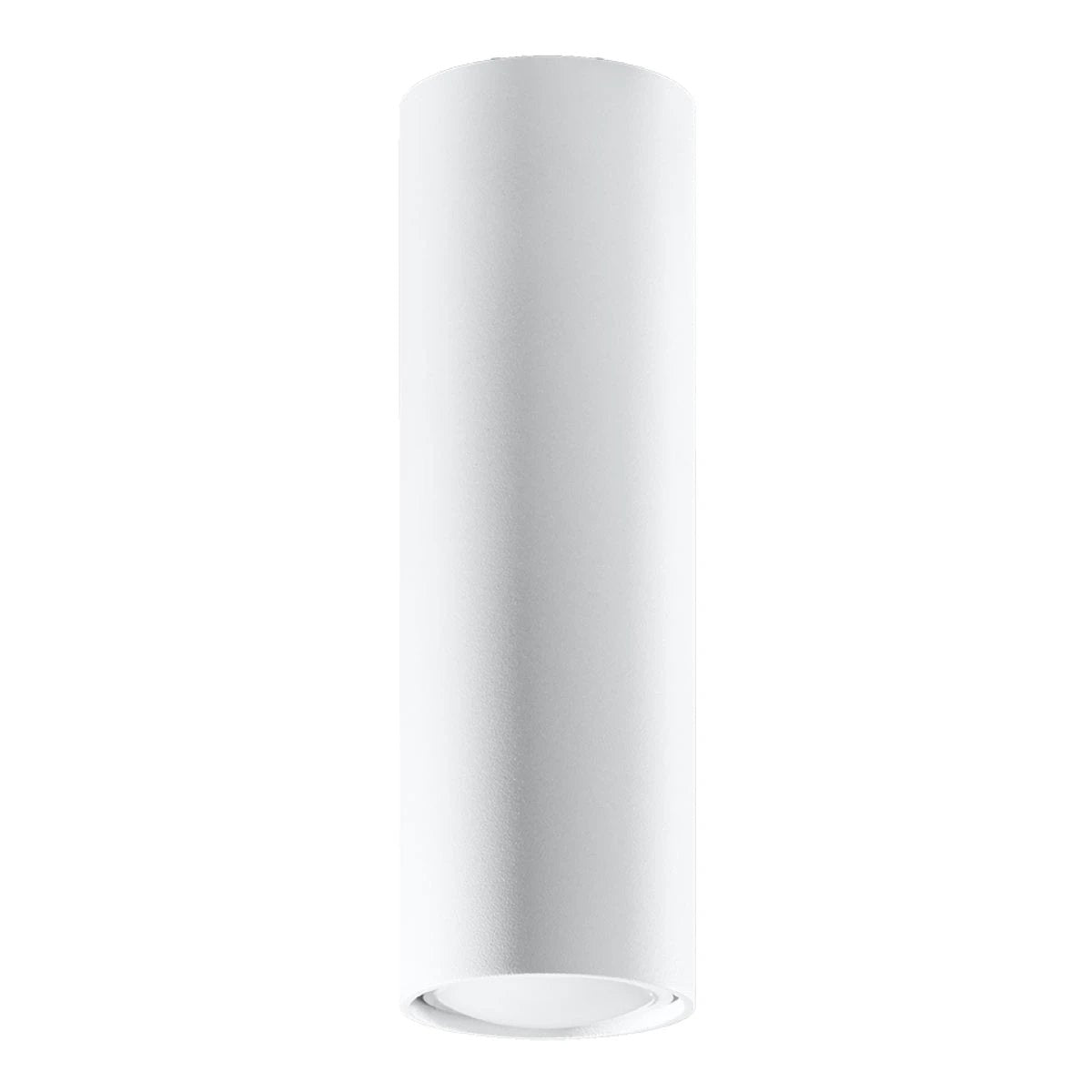 Sollux Lighting Lagos Ceiling Lamp 6x6x20cm GU10 Socket Home - Ceiling Lights