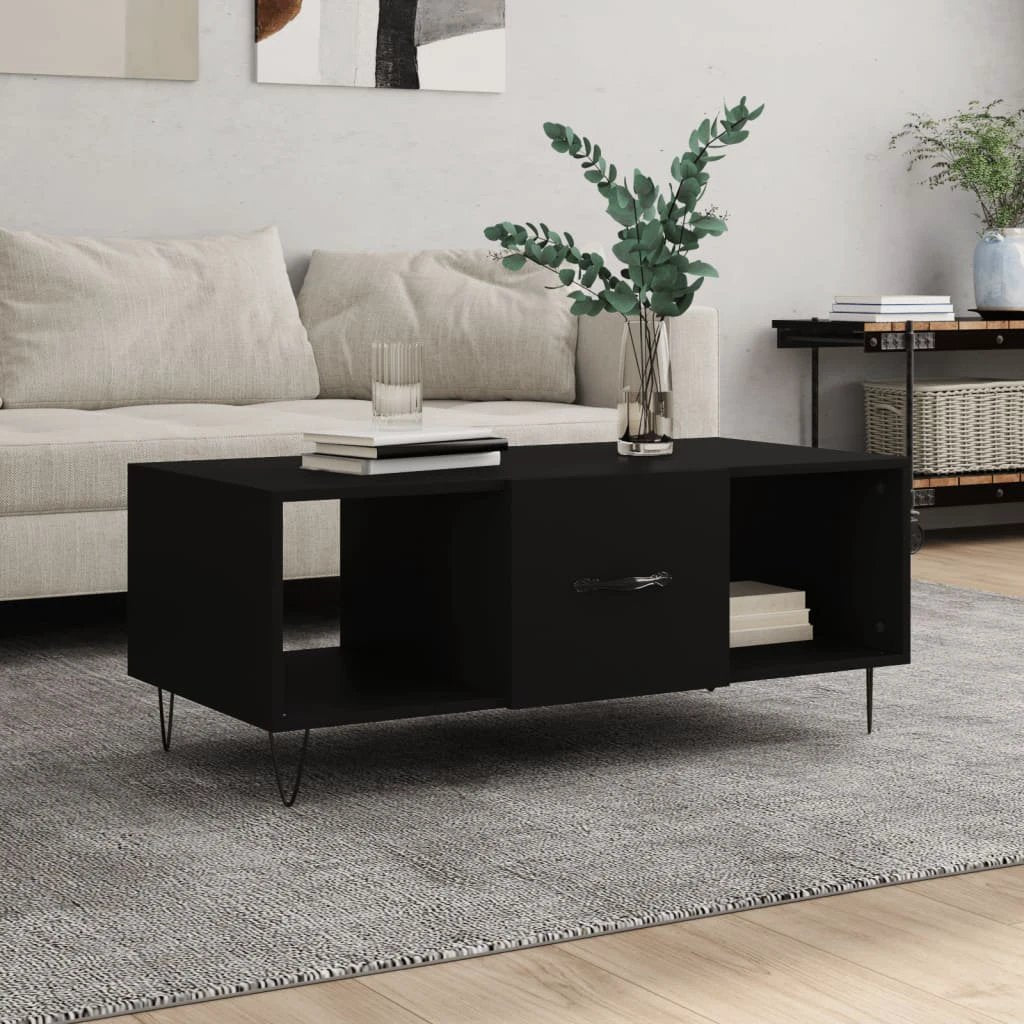 VidaXL Coffee Table 102x50x40 cm Engineered Wood by vidaXL