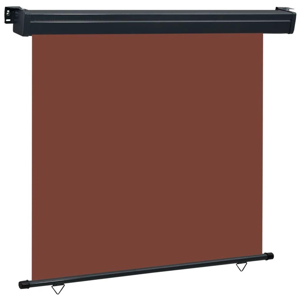 vidaXL VidaXL Balcony Side Awning 140x250 Privacy Screen - Cover
