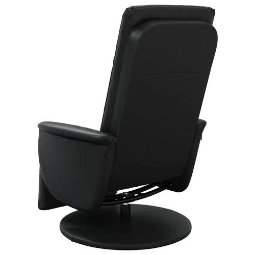 vidaXL vidaXL Massage Recliner Chair 33x37x41 Inches with Six Point Vibration for Relaxation Enthusiasts - Recliner