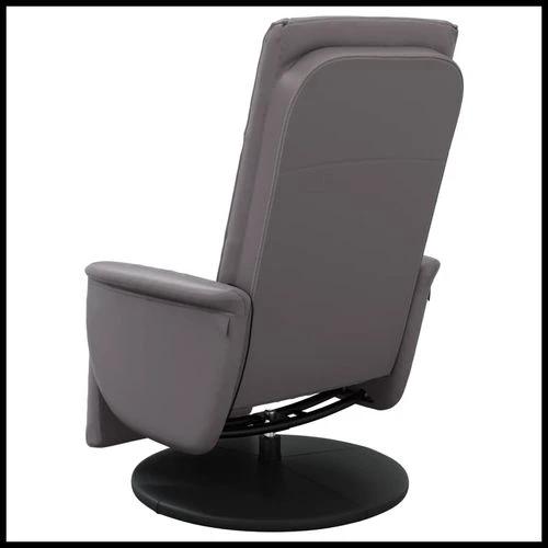 vidaXL vidaXL Massage Recliner Chair 33x37x41 Inches with Six Point Vibration for Relaxation Enthusiasts - Recliner