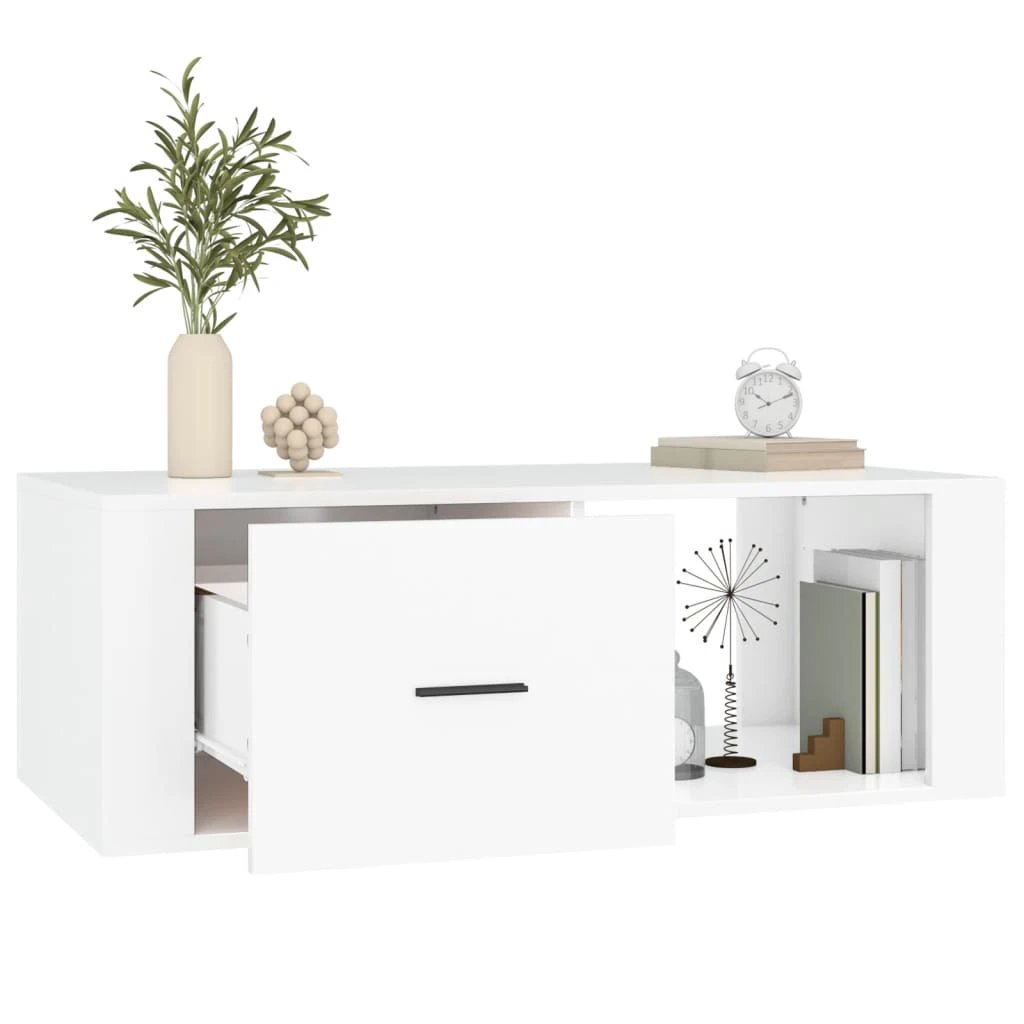 vidaXL VidaXL Coffee Table 100x50x35 cm Engineered Wood Livingroom - Coffee Table