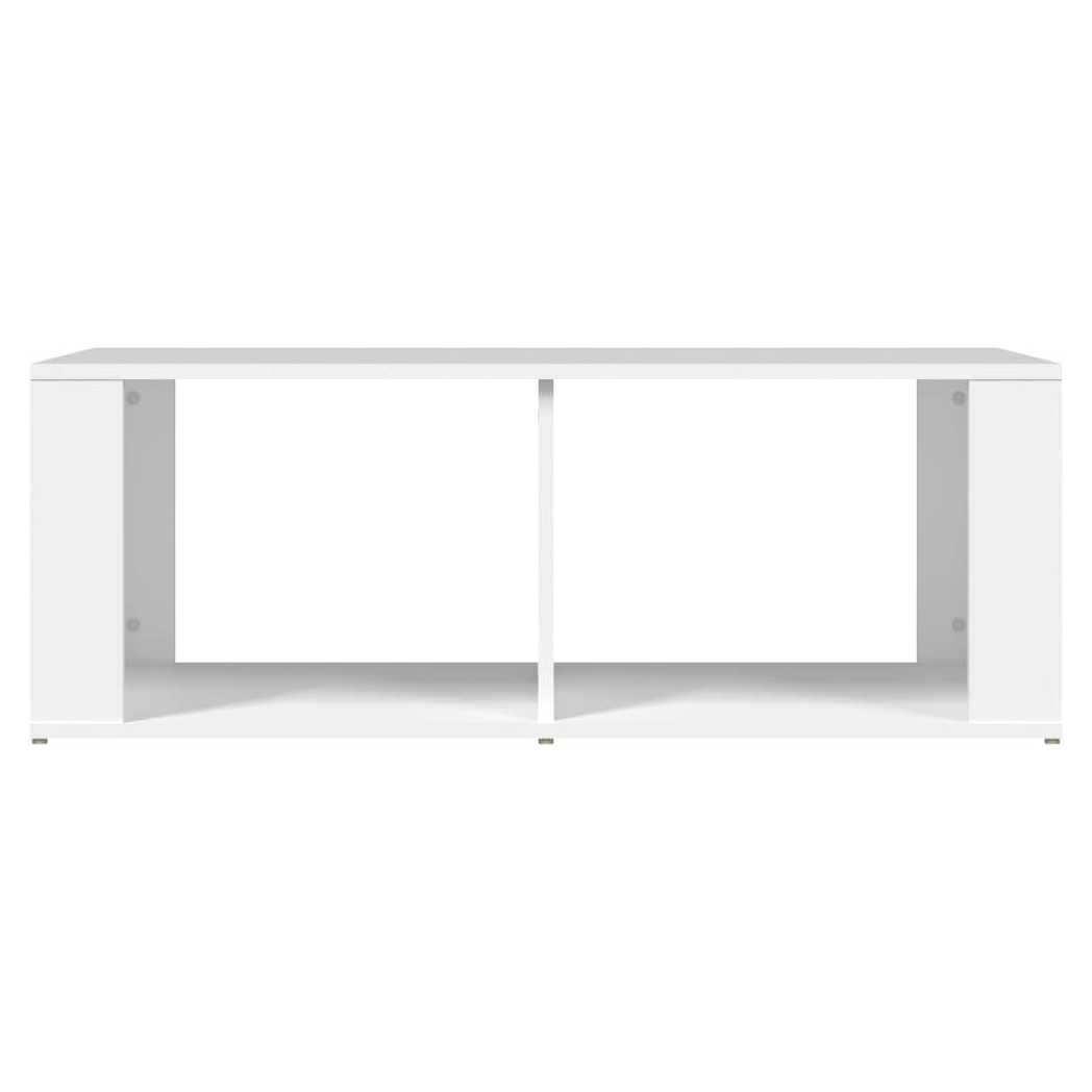 VidaXL Coffee Table 100x50x36 cm With Storage Living Room by vidaXL