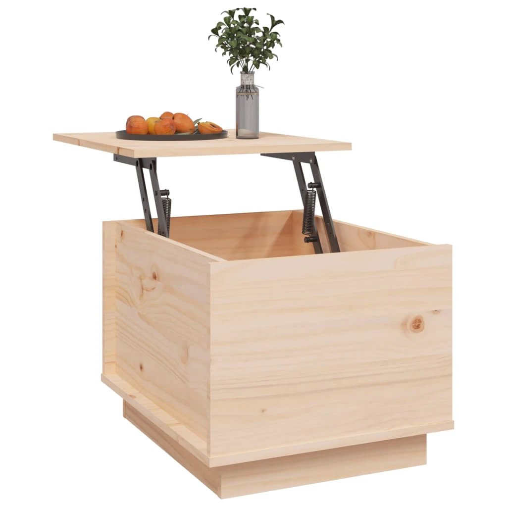 vidaXL vidaXL Coffee Table 40x50x35 cm Lift Top Living Room - Coffee Table