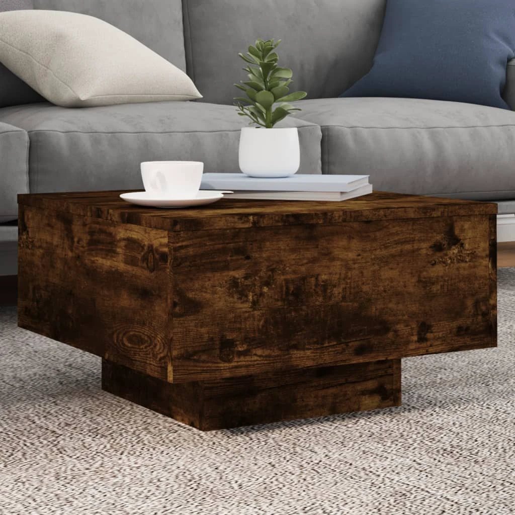 vidaXL VidaXL Coffee Table 55x55x31 cm Engineered Wood - Coffee Table