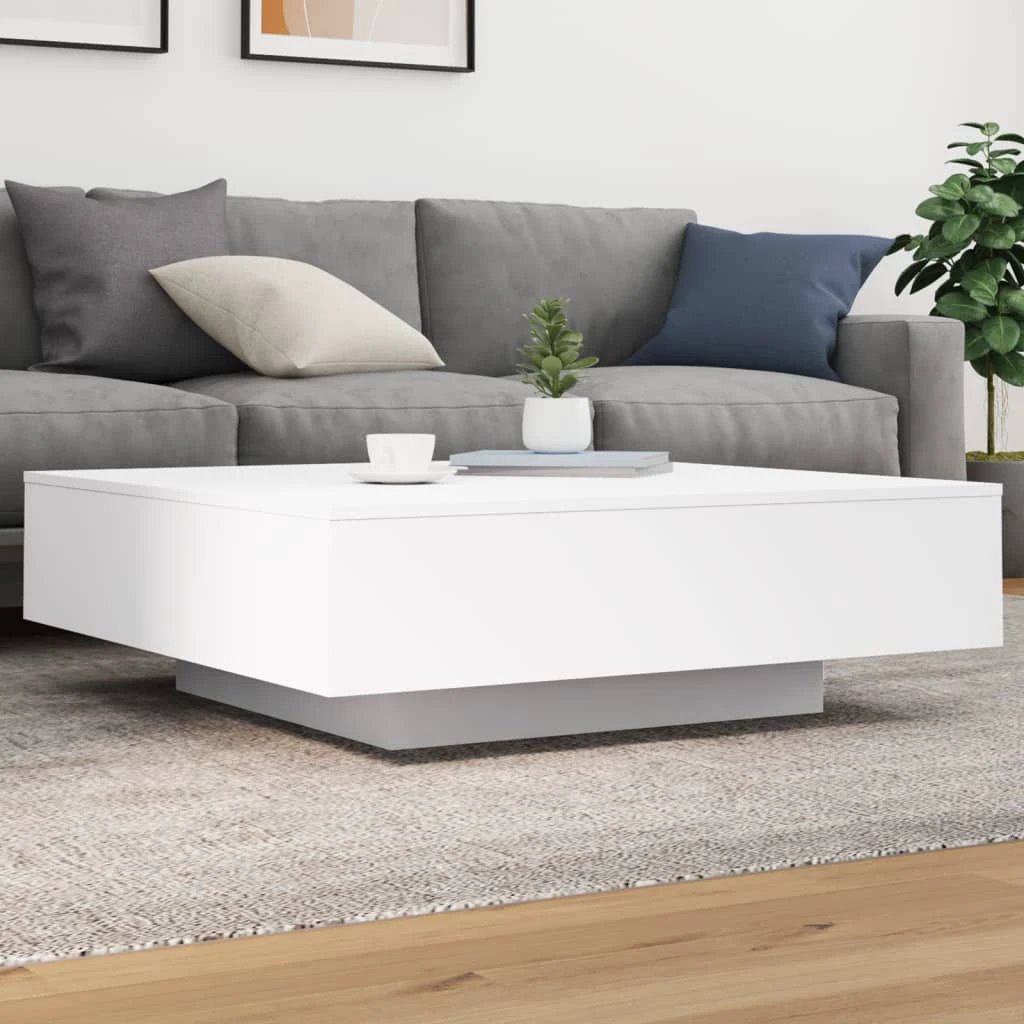 vidaXL VidaXL Coffee Table 55x55x31 cm Engineered Wood - Coffee Table