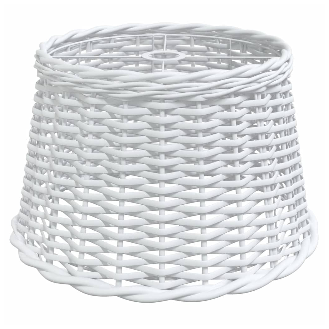 vidaXL VidaXL Ceiling Lamp Shade Ø15x12cm Woven Home - Ceiling Lights
