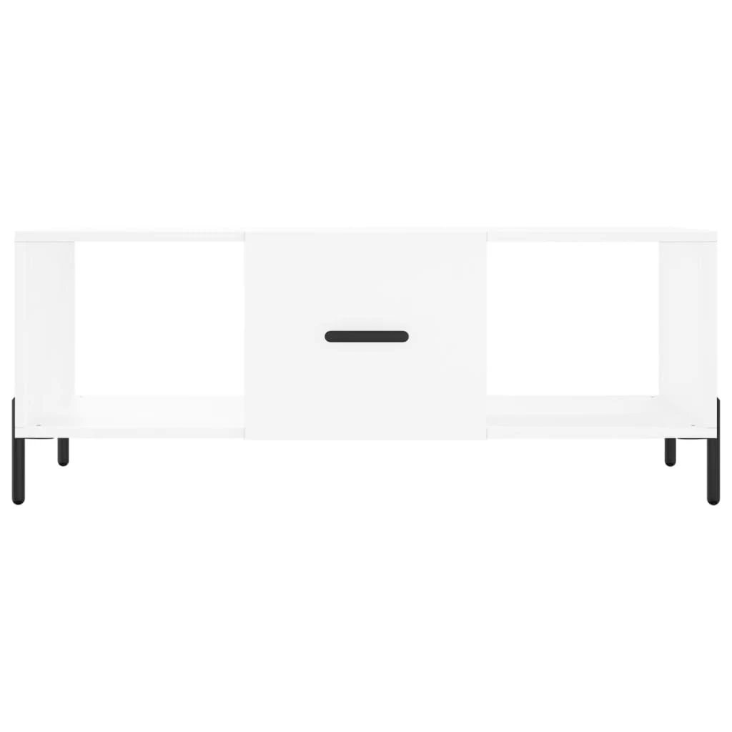 vidaXL Coffee Table 102x50x40cm Engineered Wood by vidaXL