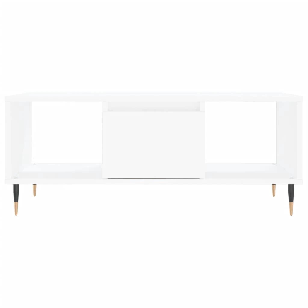 VidaXL Coffee Table 90x50x36.5 Cm EngineeredWood LivingRoom by vidaXL