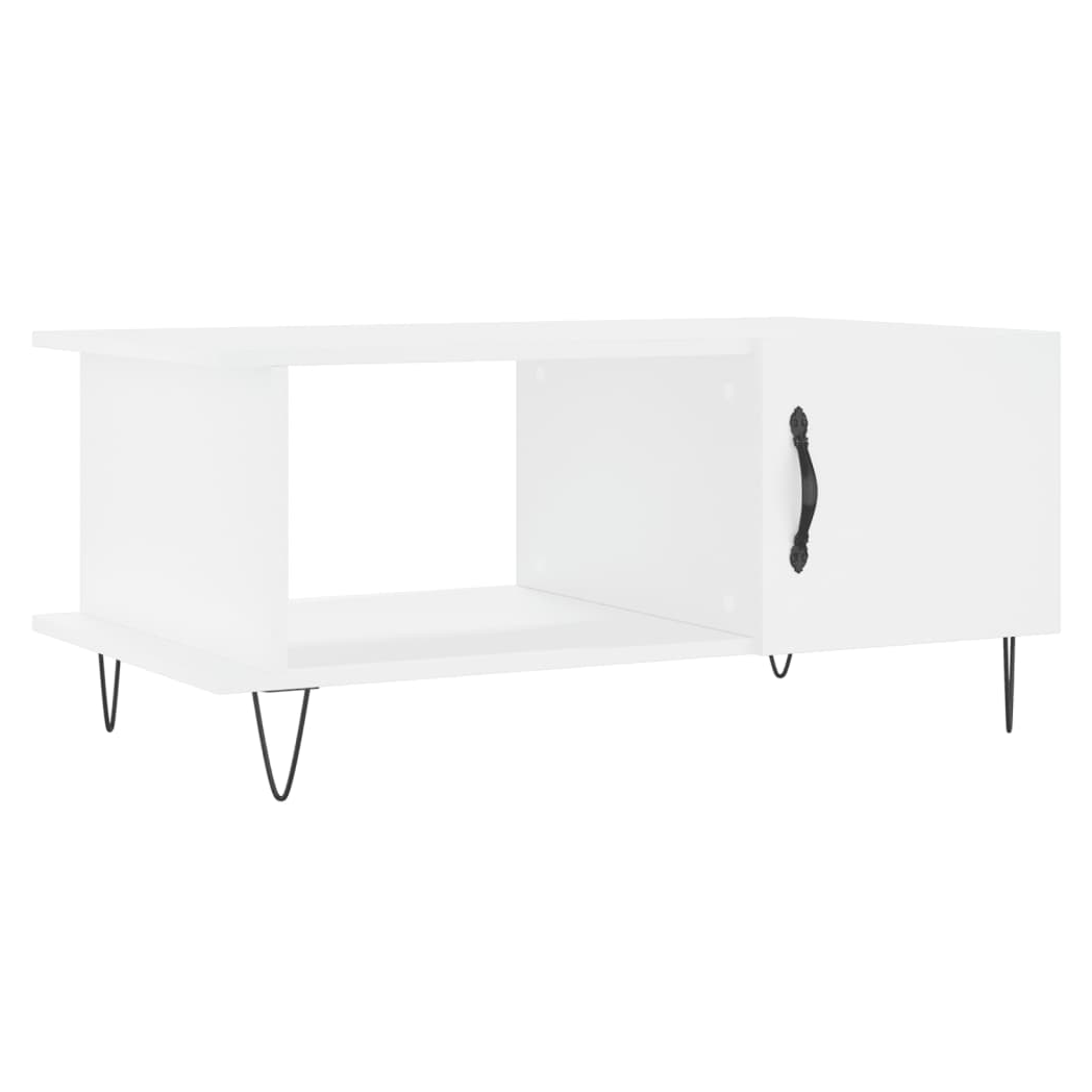 VidaXL Coffee Table 90x50x40 cm Engineered Wood LivingRoom by vidaXL