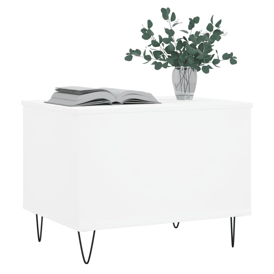 VidaXL Coffee Table 60x44.5x45 Cm Lift Top For Living Room by vidaXL