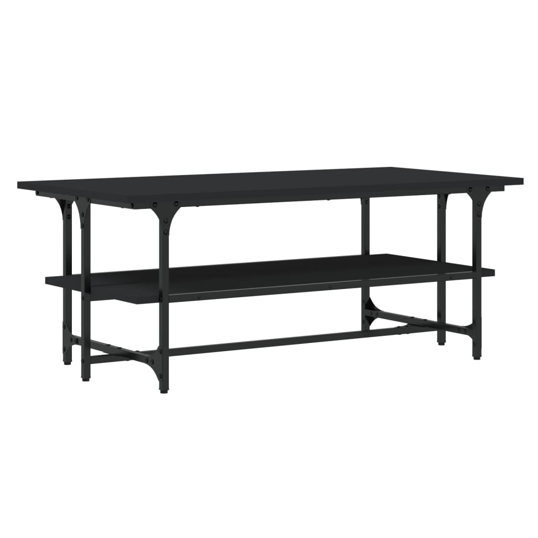 VidaXL Coffee Table 100x50x40 cm Engineered Wood Home by vidaXL