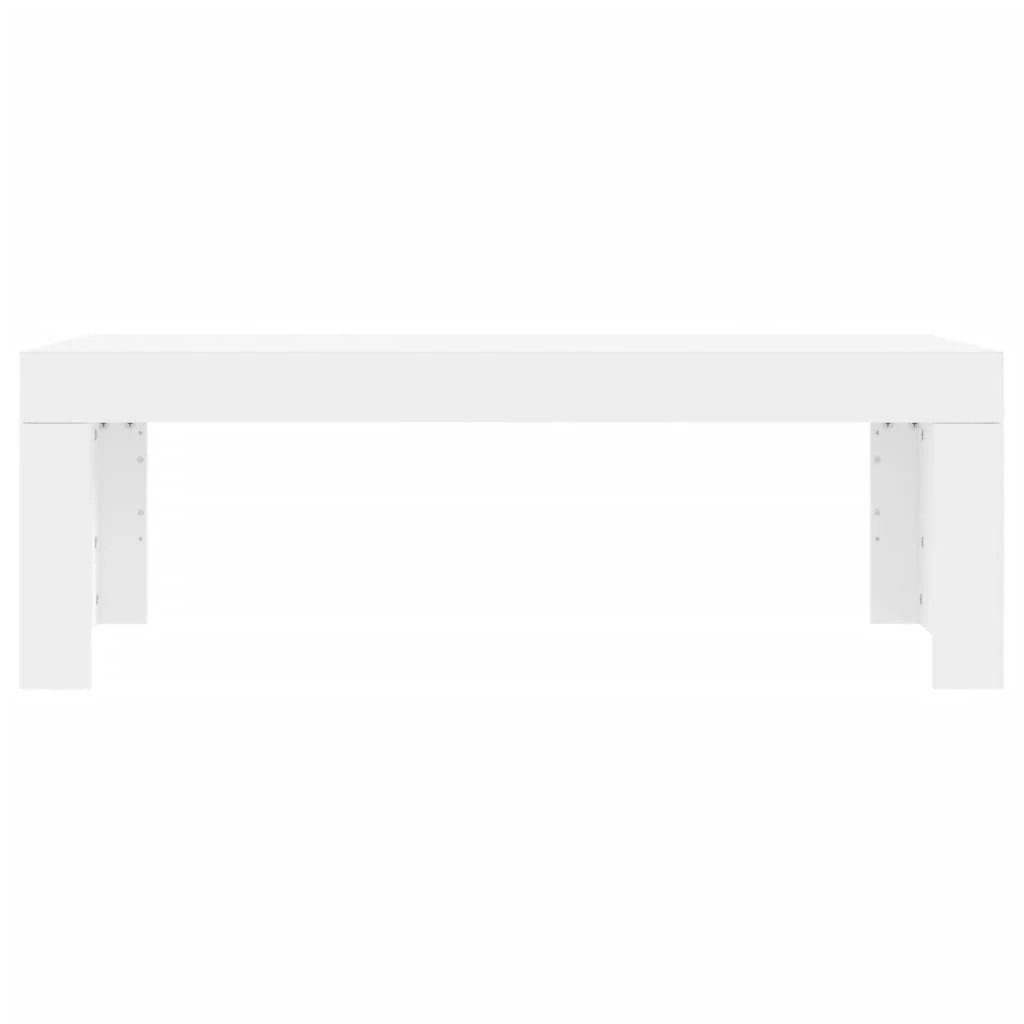 VidaXL Coffee Table 102x50x36 Engineered Wood Living Room by vidaXL