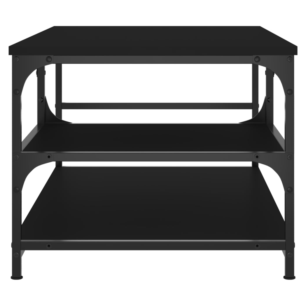 vidaXL VidaXL Coffee Table 90x49x40 cm Engineered Wood Lounge - Coffee Table