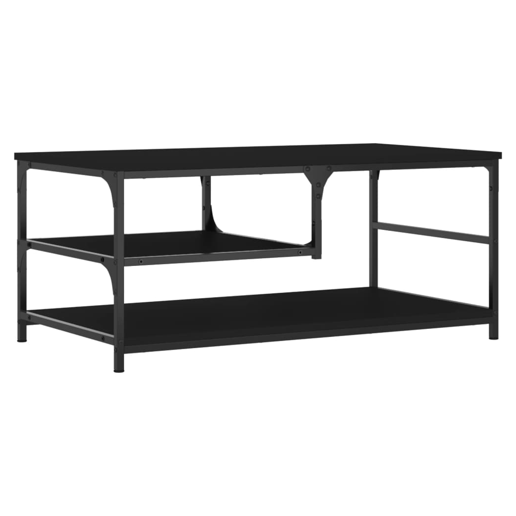vidaXL VidaXL Coffee Table 90x49x40 cm Engineered Wood Lounge - Coffee Table