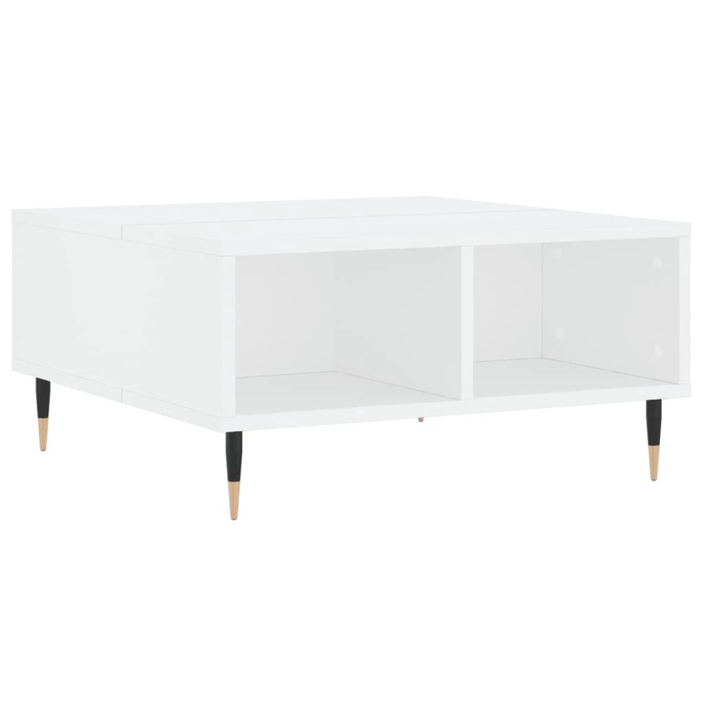 vidaXL VidaXL Coffee Table 60x60x30 cm Engineered Wood Living Room - Coffee Table