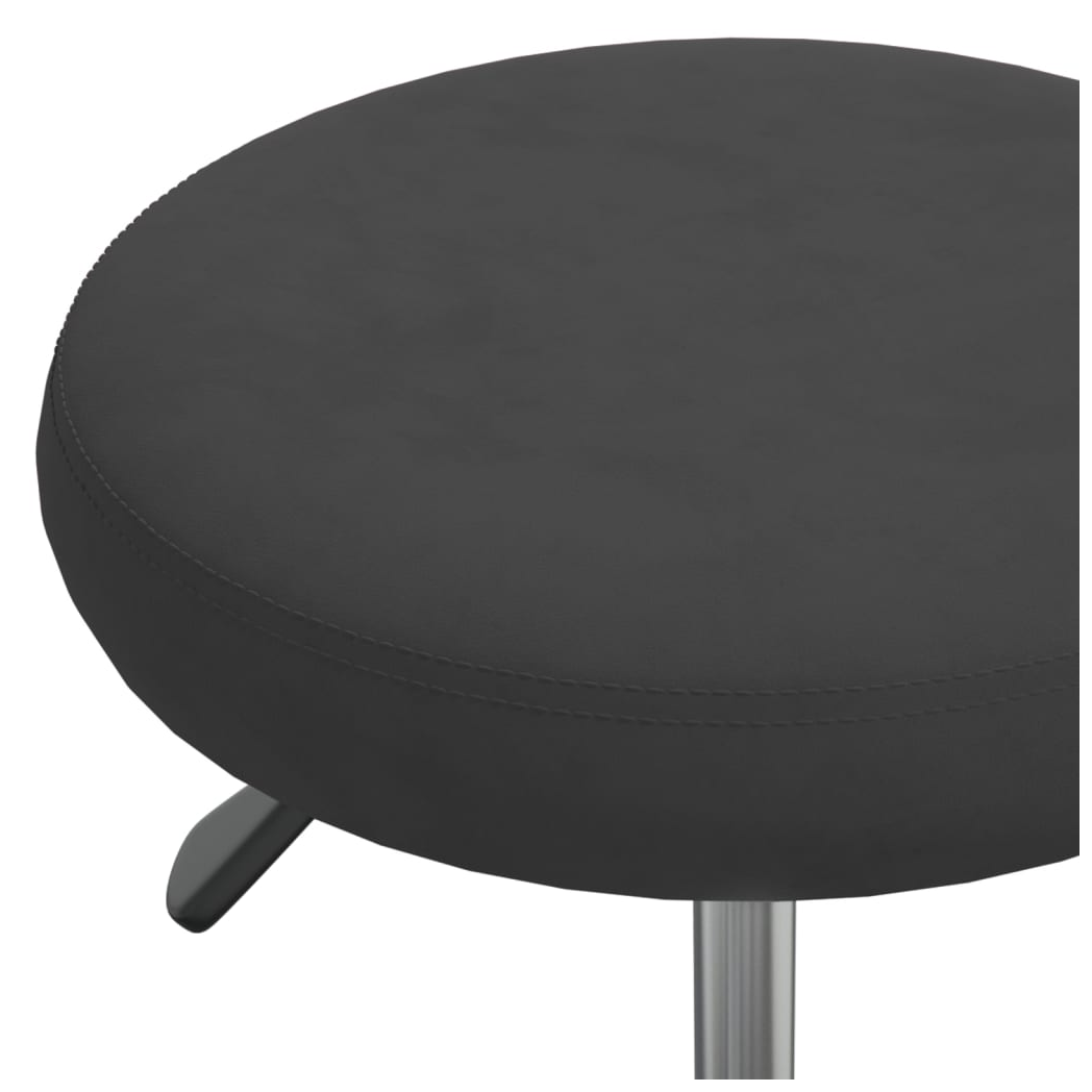 VidaXL Office Chair Adjustable Velvet Home Office by vidaXL