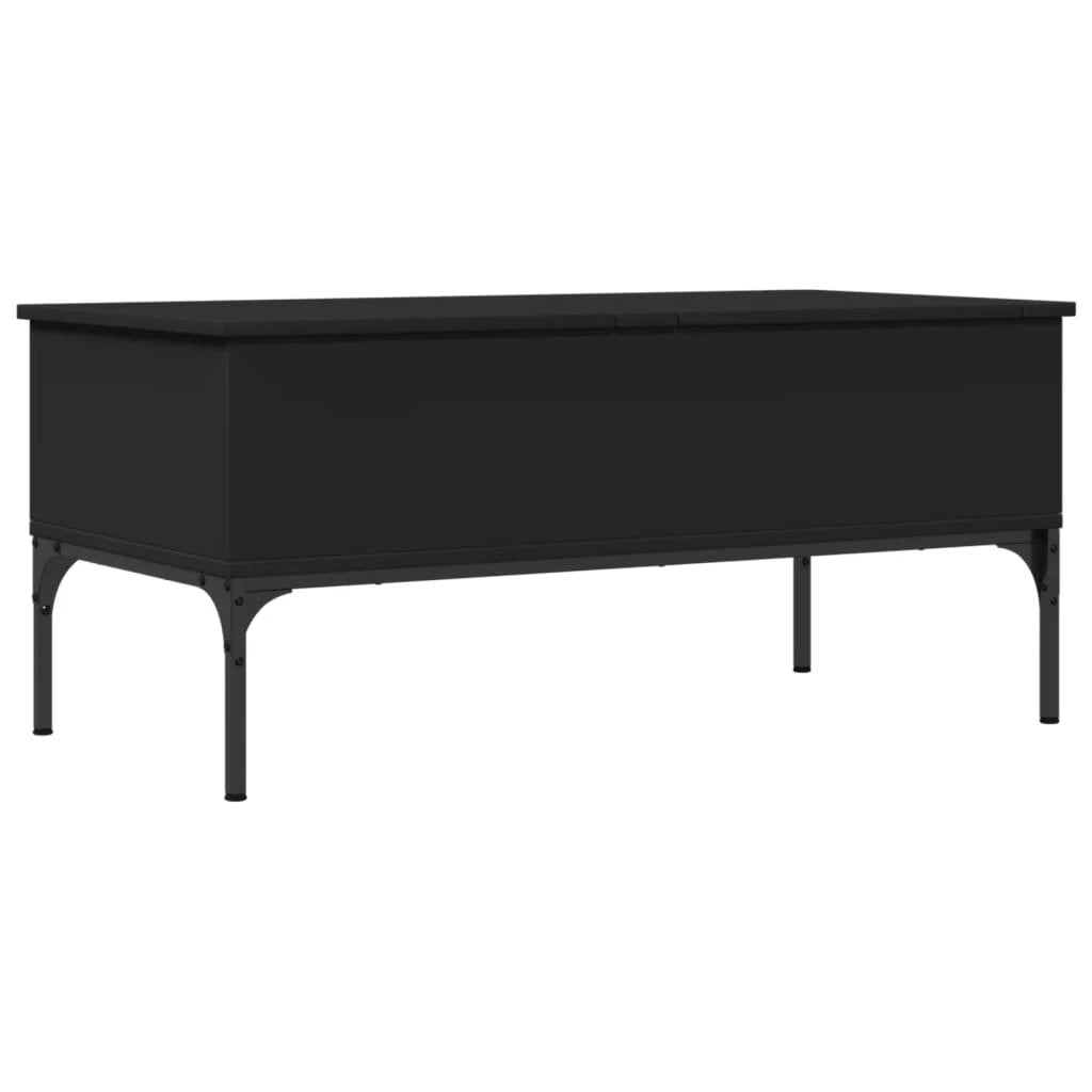 VidaXL Coffee Table 100x50x45 cm Lift Top Engineered Wood by vidaXL